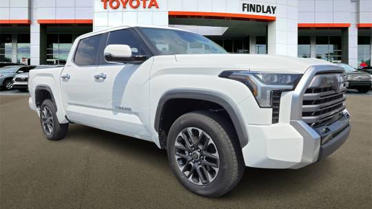2024 Toyota Tundra