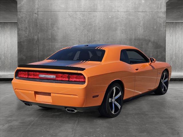 2014 dodge challenger shaker pkg