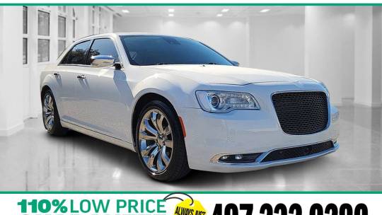 2017 Chrysler 300