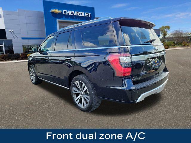 2021 ford expedition platinum