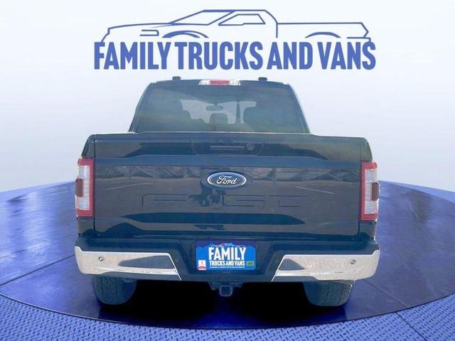 2023 ford f-150 lariat