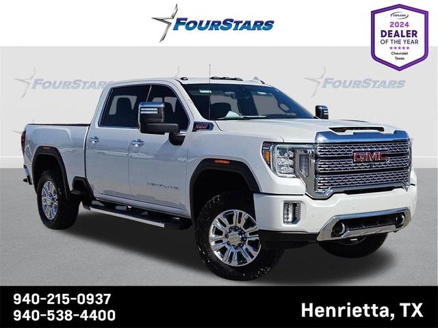 2023 gmc sierra 2500 denali