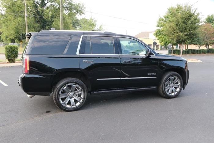 used 2015 gmc yukon 4x4 denali murfreesboro, tn 37130 for sale in murfreesboro, tennessee
