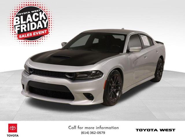 2020 dodge charger scat pack