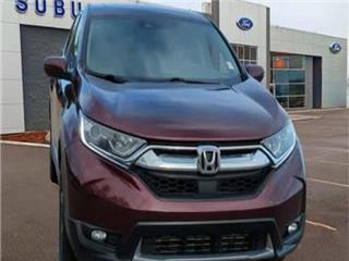 2018 Honda CR-V ex