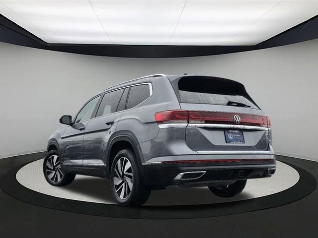 2024 volkswagen atlas 2.0t sel