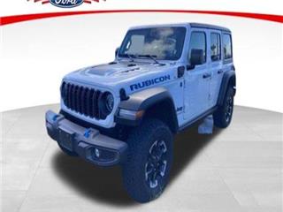2024 Jeep Wrangler rubicon 4xe