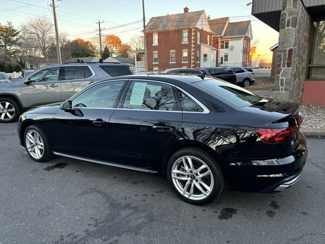 2021 audi a4 45 s line premium