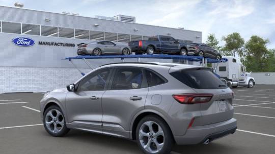 2024 Ford Escape
