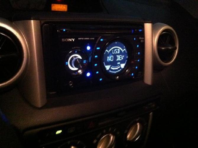 obo 2004 scion xa 134k tint sony sound system in temple terrace, fl