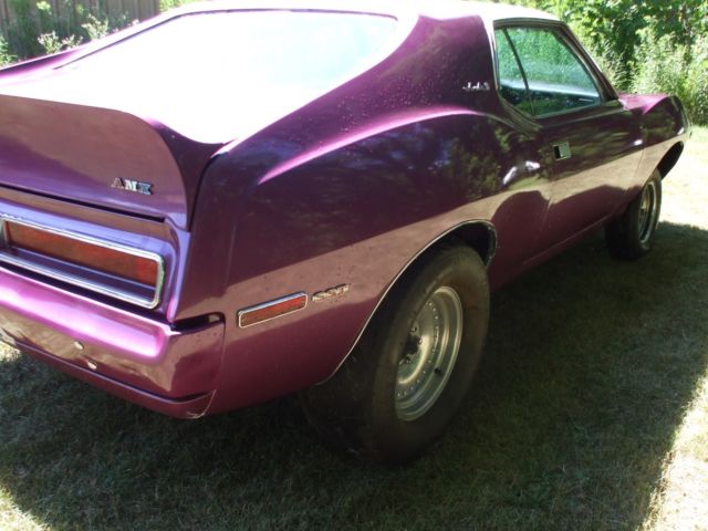 71 javelin sst