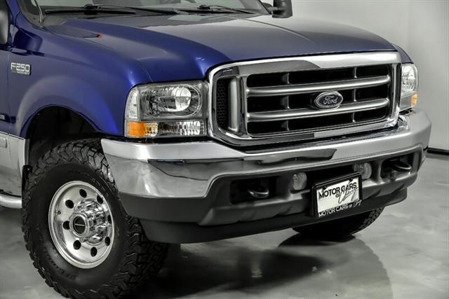 2003 ford f-250 xlt