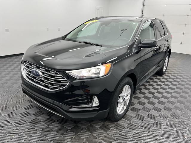 2021 ford edge sel