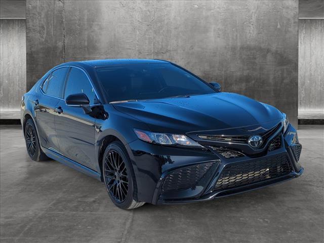 2024 toyota camry se