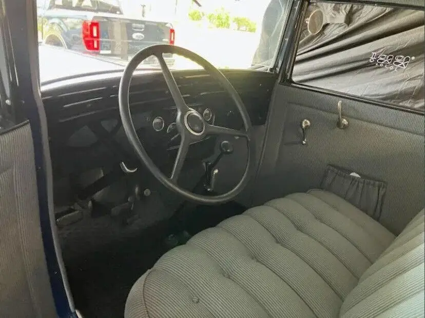 1931 chevrolet manual 3 speed rwd coupe full restoration
