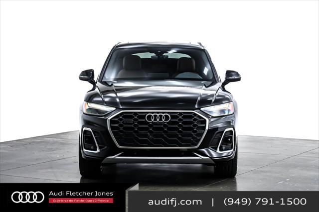 2022 audi q5 45 s line premium plus