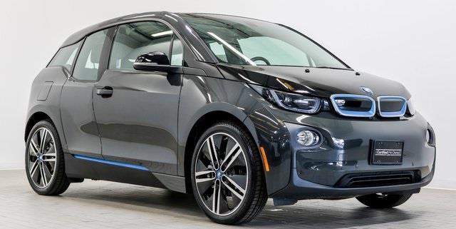 2015 bmw i3 base 4dr hatchback w/ range extender for sale in honolulu, hawaii