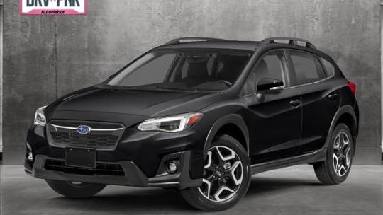 2020 Subaru Crosstrek