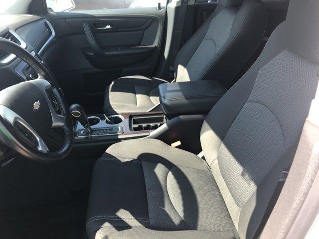 used 2017 chevrolet traverse fwd lt w/ 1lt stillwater, ok 74074 for sale in stillwater, oklahoma