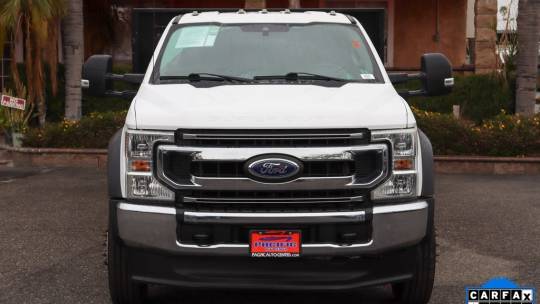 2020 Ford F-450