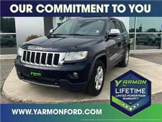 2011 Jeep Grand Cherokee limited