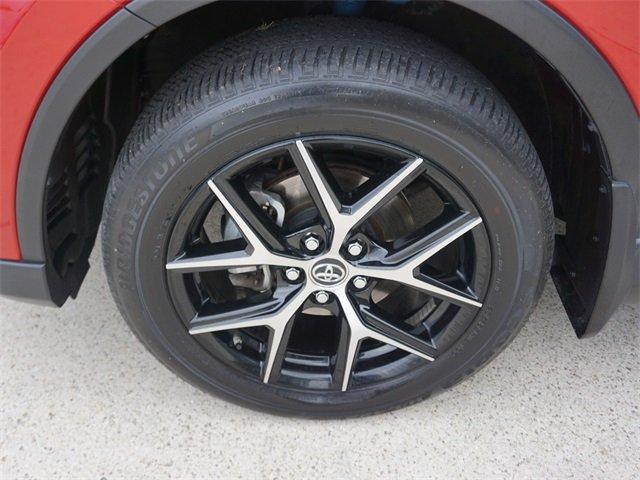 used 2016 toyota rav4 fwd se baton rouge, la 70816 for sale in baton rouge, louisiana