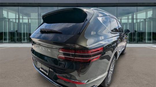 2025 Genesis GV80