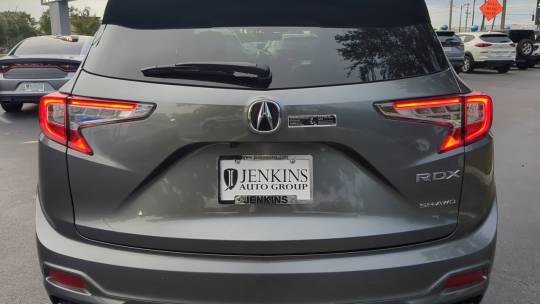 2025 Acura RDX
