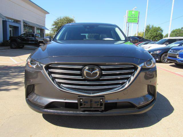 2021 mazda cx-9 touring