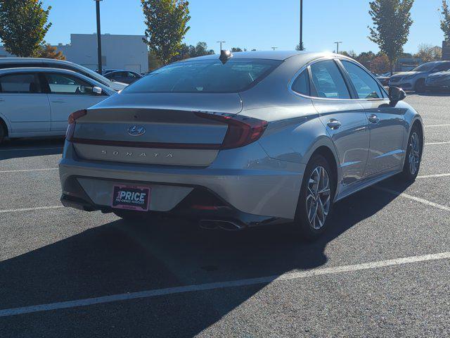 2020 hyundai sonata sel