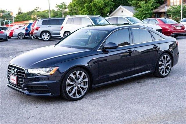 used 2013 audi a6 3.0t prestige quattro bloomington, in 47401 for sale in bloomington, indiana