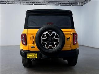 2021 Ford Bronco base