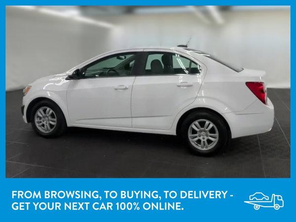 2015 chevrolet sonic in columbus, ohio