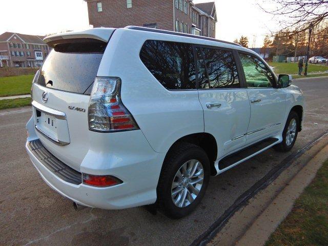 used 2017 lexus gx 460 pittsburgh, pa 15238 for sale in pittsburgh, pennsylvania