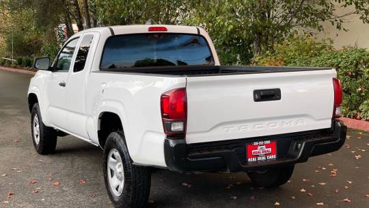 2019 Toyota Tacoma