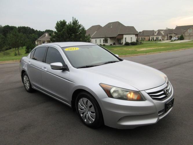 used 2011 honda accord lx auburn, al 36830 for sale in auburn, alabama