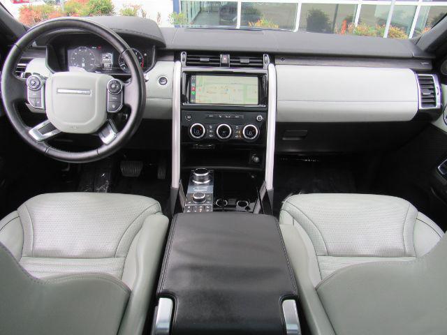 2018 land rover discovery hse luxury