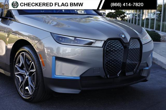 2023 bmw ix xdrive50