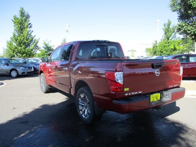 new 2019 nissan titan sv flagstaff, az 86004 for sale in flagstaff, arizona