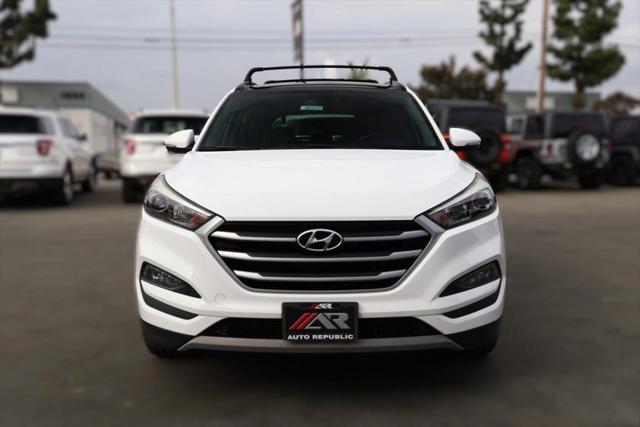 2017 hyundai tucson value