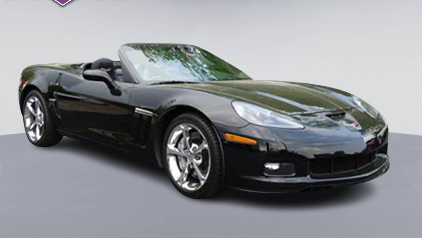 2011 chevrolet corvette z16 grand sport