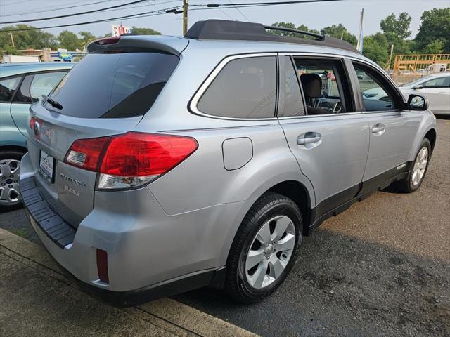 2012 subaru outback 2.5i premium