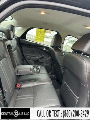 2013 ford focus se