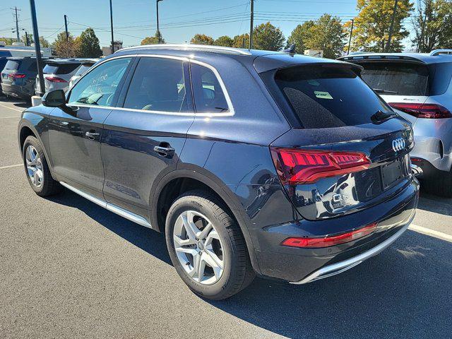 2018 audi q5 2.0t premium plus