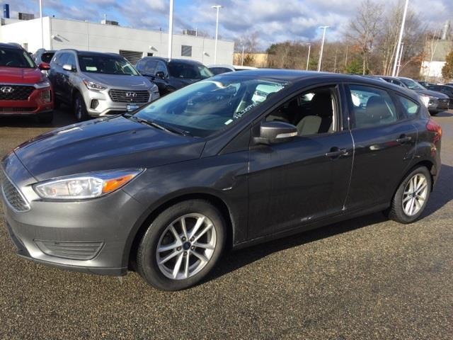 2017 ford focus se se 4dr hatchback for sale in brockton, massachusetts