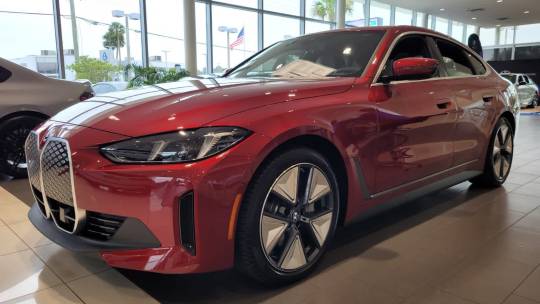 2025 BMW i4
