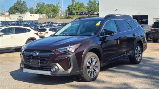 2024 subaru outback limited