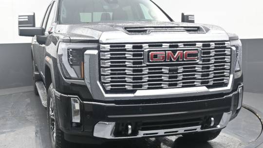 2025 GMC Sierra 2500hd