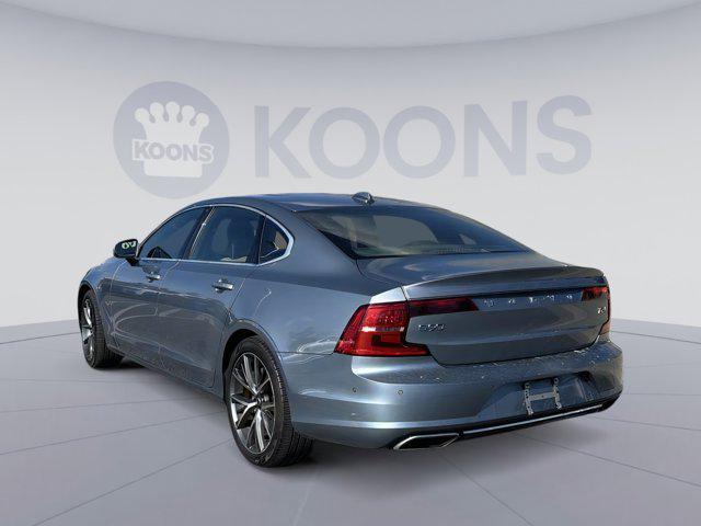 2018 volvo s90 t mulliner