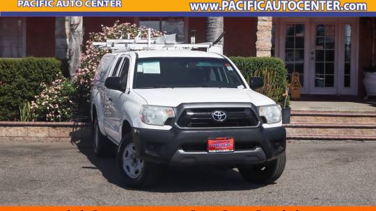 2015 Toyota Tacoma